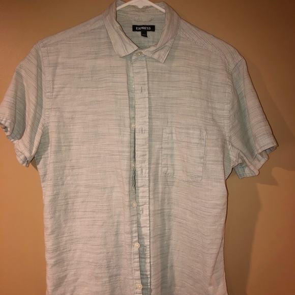 Express button up - Picture 2 of 4